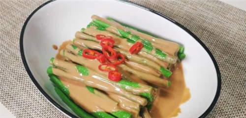 6道涼拌素菜，清爽可口，夏季美味的餐前菜！